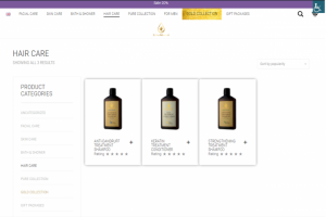 Интернет-магазин "Extra-Mineral"