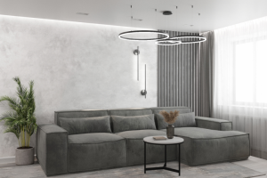 Дизайн- проект гостиной