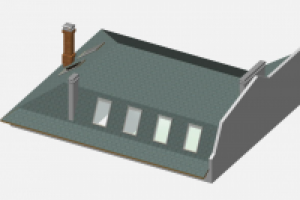 Реконструкция кровли