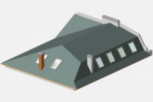 Реконструкция кровли