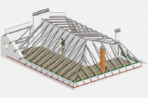 Реконструкция кровли