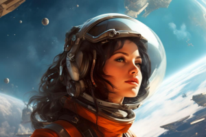 Космическая эллиада