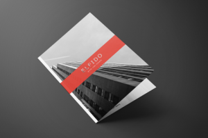 Рекламный буклет