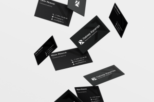 Фирменный стиль Гейлер капитал