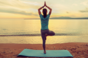 Продающий текст для тренинга. Йога для женщин