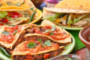 Текст с ключевыми словами "Рестораны мексиканской кухни"