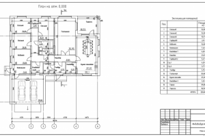 Индивидуальный жилой дом