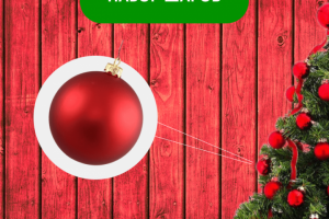 Карточки для маркетплейса Елочные игрушки