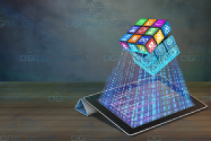 Голографический куб