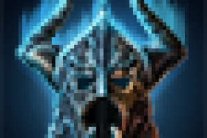 Иконка в стиле "World of Warcraft"