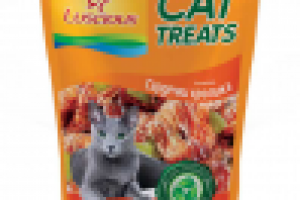 концепт редизайна лакомства (Contract packing)