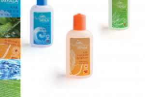 дизайн этикеток косметических средств