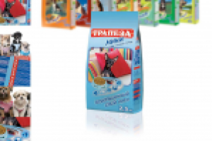 дизайн корма Трапеза Мини