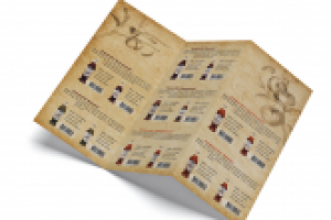 Буклет 2 сложения