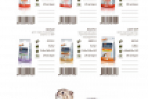 каталог кормов для животных 56 полос