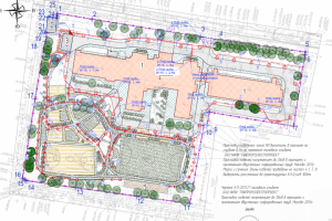 Благоустройство территории и капитальный ремонт в ГБУ ЦПСиД