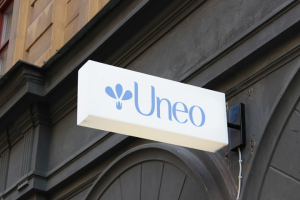 Логотип для компании функционального питания