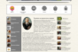 Сайт Военной академии