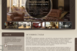 Сайт дизайн-бюро