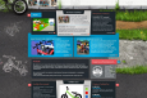 Интернет-магазин велосипедов