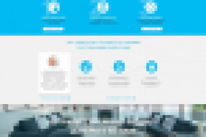 Интернет-сайт клининговой компании