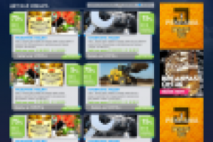 Сайт купонов