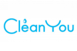 Логотип клининговой компании