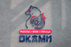Логотип Оками
