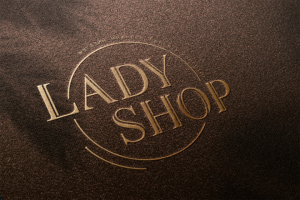 Логотип LadyShop