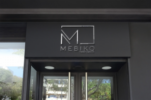 Логотип Mebiko