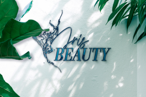 Логотип Iris beauty