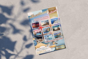 Листовка для туристического агентства