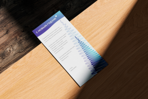 Новогодняя открытка