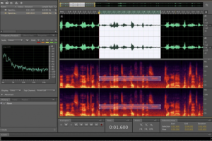 Удаление шумов обработка аудио