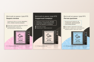 Карточки товара на WB