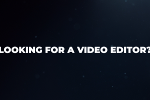 Динамичный видеомонтаж