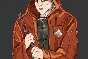 Персонаж для ДНД игр