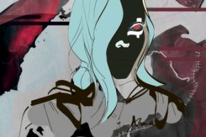 Концепт арт эскиз