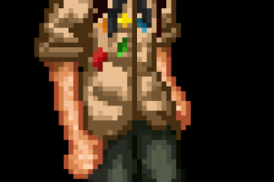 Персонаж для игры