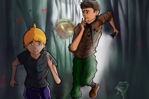 Игровая обложка