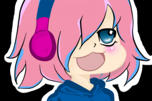 Чиби арт №1