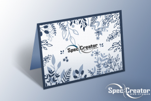 Дизайн открытки