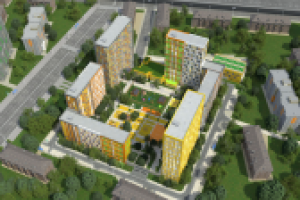 ЖК Петра  Алексеева