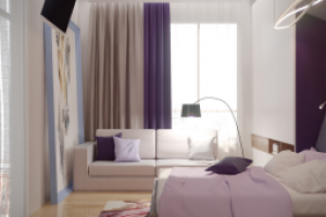 Визуализация комнаты