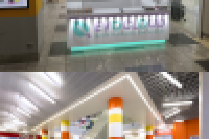 Торговые островки