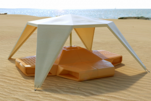 Пляжный тент