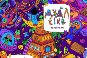 Создание раскрасок для ДудлЛайк