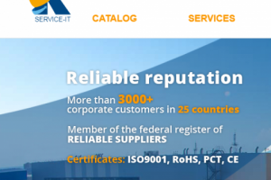 Продвижение сайта Kservice