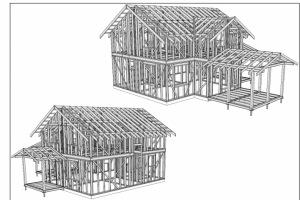 Проектирование каркасных домов