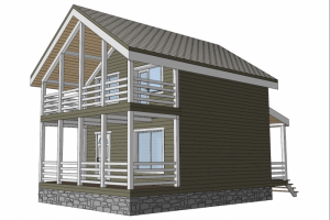 Проектирование каркасных домов